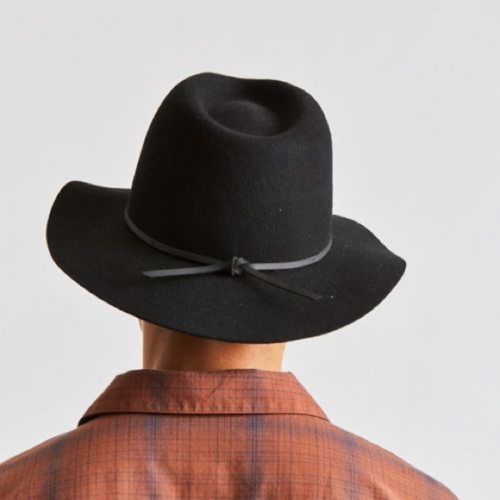 Black Brixton Fedora